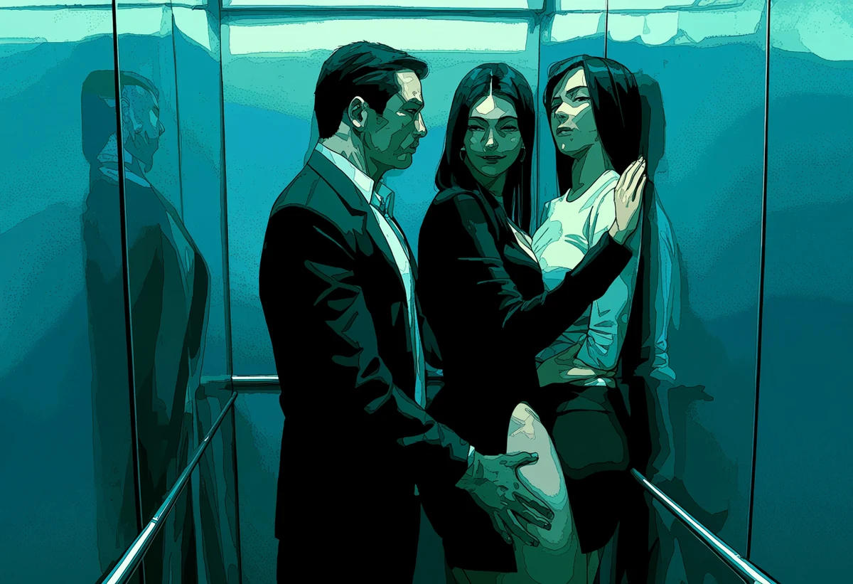 Elevator, Floor 41