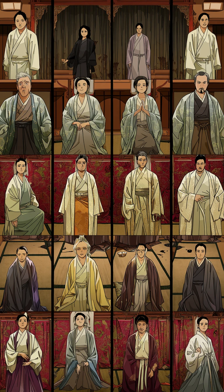 Heian Court