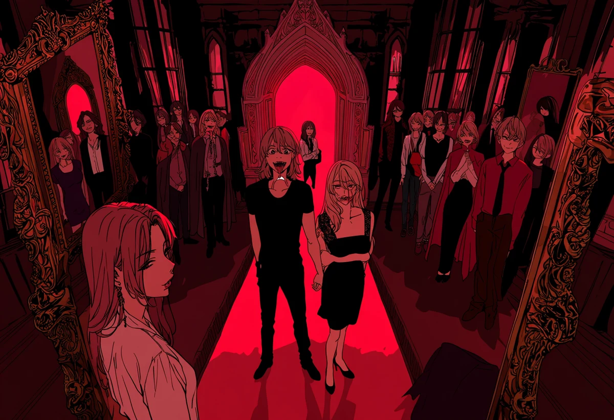 Vampire's Consent